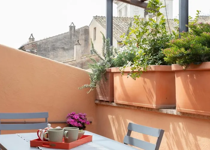 Penthouse Palazzo Delle Maschere