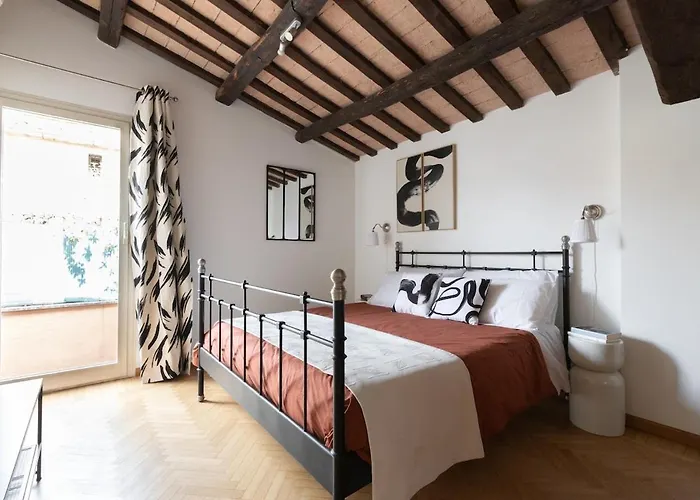 Penthouse Palazzo Delle Maschere