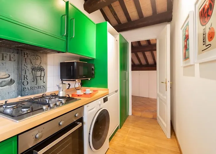 Penthouse Palazzo Delle Maschere شقة