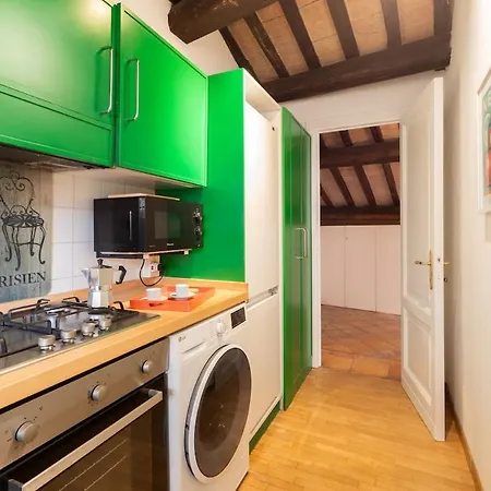 Penthouse Palazzo Delle Maschere アパート