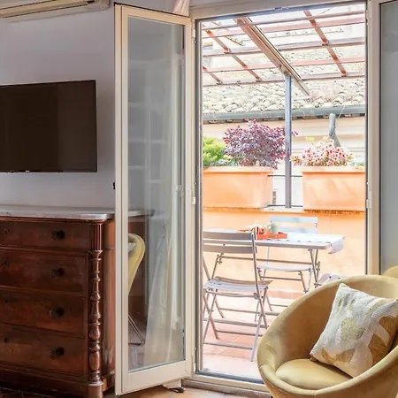 아파트 Penthouse Palazzo Delle Maschere