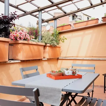 아파트 Penthouse Palazzo Delle Maschere