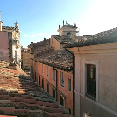 Penthouse Palazzo Delle Maschere *
