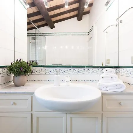 Penthouse Palazzo Delle Maschere Lägenhet Rom