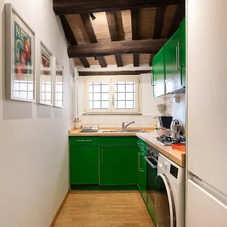 Lägenhet Penthouse Palazzo Delle Maschere Rom