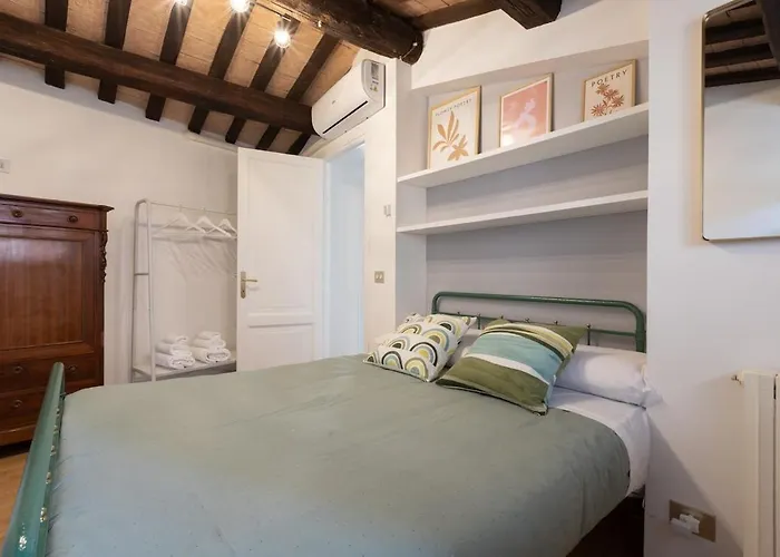 Penthouse Palazzo Delle Maschere *