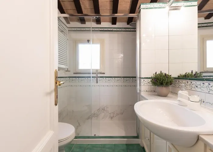 Penthouse Palazzo Delle Maschere 아파트