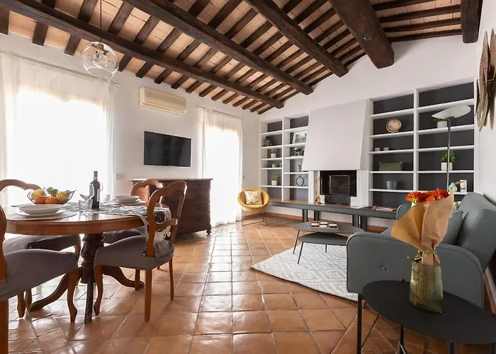 아파트 Penthouse Palazzo Delle Maschere