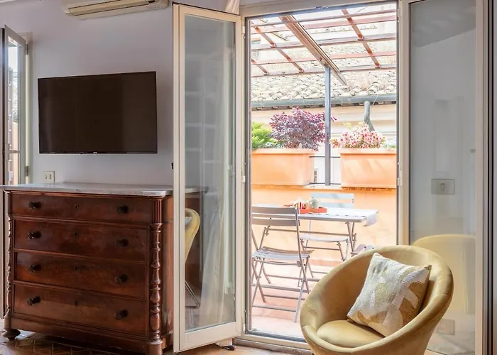 아파트 Penthouse Palazzo Delle Maschere