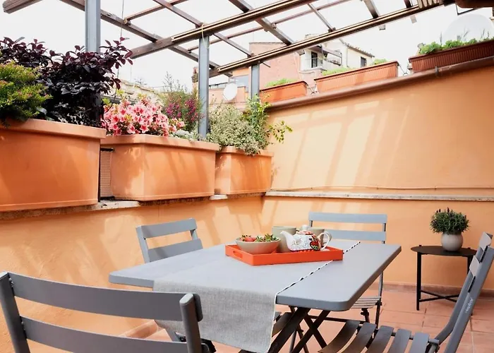 아파트 Penthouse Palazzo Delle Maschere