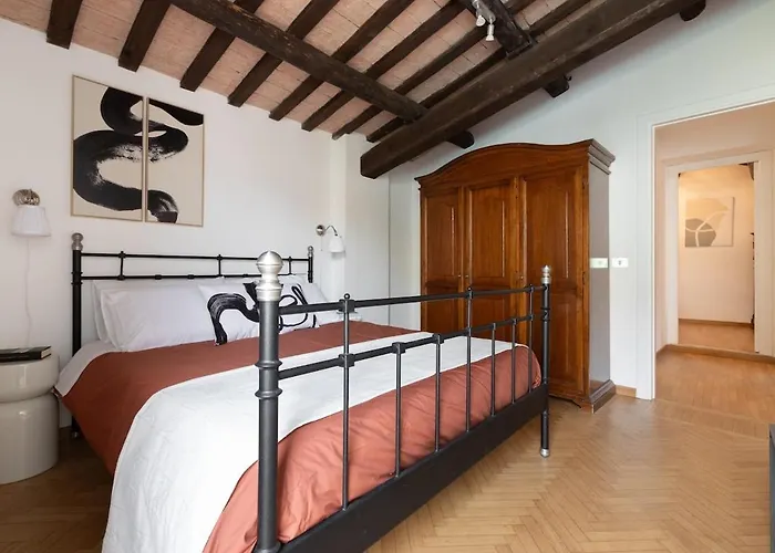 Penthouse Palazzo Delle Maschere 로마