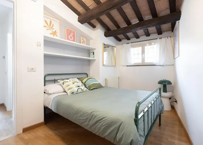 Penthouse Palazzo Delle Maschere