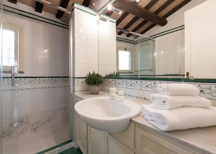 아파트 Penthouse Palazzo Delle Maschere