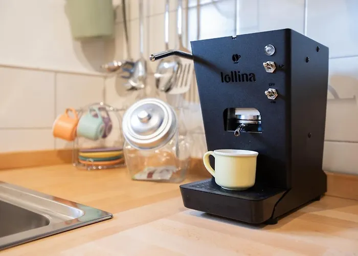 Penthouse Palazzo Delle Maschere 아파트 *